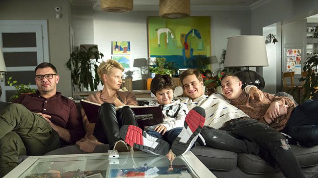 RMF Extra: Rodzinka.pl: Natalia i Ludwik nadają się na "teściów idealnych"?