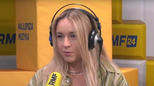 RMF Extra: Paula Roma rozkręca karierę. "Pisanie muzyki pod wpływem chwili, uczucia jest piękne" [STUDIO 96.0]