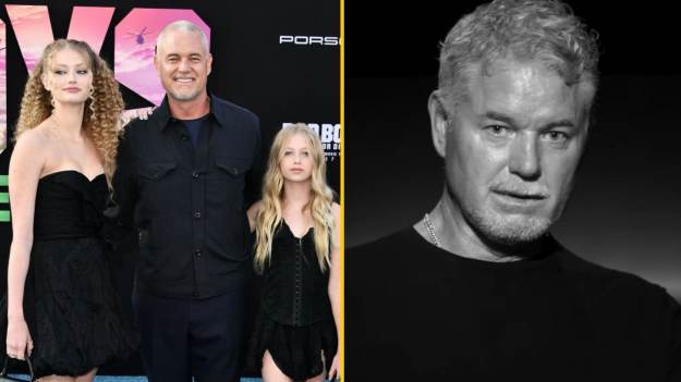 RMF Extra: Eric Dane wiedział, że umiera. Przed śmiercią zwrócił się do córek w pożegnalnym nagraniu: „To moje ostatnie słowa”