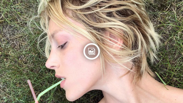 RMF Extra: Anja Rubik przefarbowała włosy na rudo!