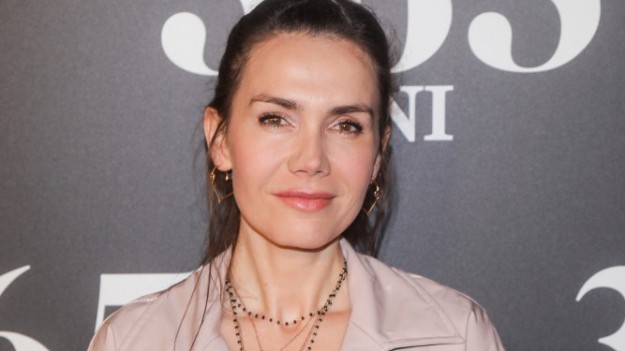 RMF Extra: Olga Bołądź w stroju kąpielowym. Aktorka opublikowała gorący kadr