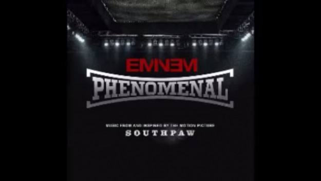 RMF Extra: Eminem: Mamy nowy utwór! 