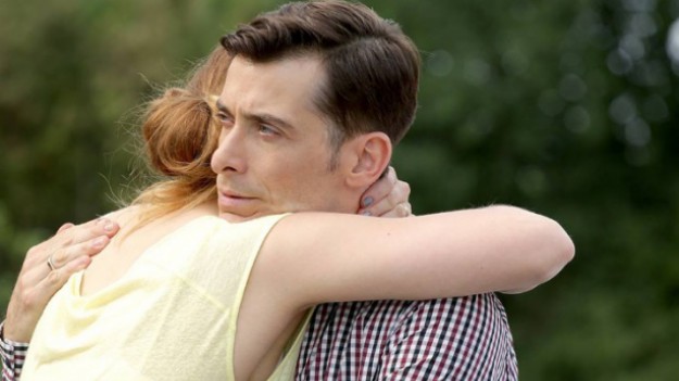 RMF Extra: "M jak miłość": Kacper Kuszewski nie może poradzić sobie z odejściem Witolda Pyrkosza