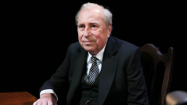 RMF Extra: Jerzy Stuhr w RMF FM: Teatr to ciężka praca, ale ciągle kuszą mnie filmy