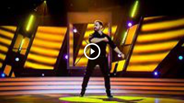 RMF Extra: Jak tańczy Agustin Egurrola?! Mamy film! 