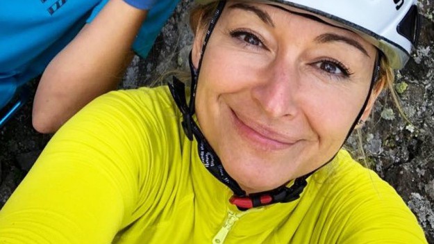 RMF Extra: Martyna Wojciechowska pokazała poruszające zdjęcie z adoptowaną córką. Przyleciała do Polski!