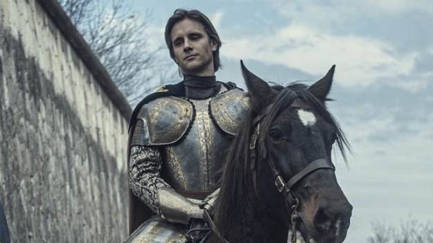 RMF Extra: Maciej Musiał ujawnił, co... a właściwie, kto podobał mu się najbardziej na planie "Wiedźmina"