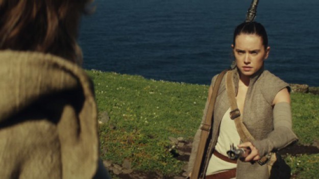 RMF Extra: Mamy pierwszą zapowiedź ósmej części "Star Wars"!