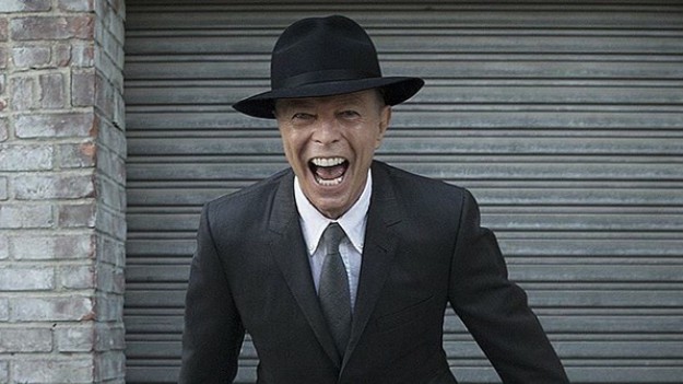 RMF Extra: Odczytano testament Davida Bowiego!