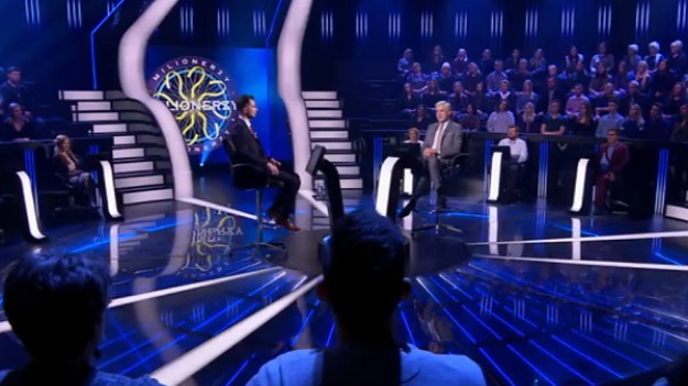 RMF Extra: "Psie smutki" Brzechwy: "Ten pierwszy jest z tego powodu, że"...? Odpowiedź za 10 tys. zł  [MILIONERZY]