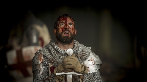 RMF Extra:  Templariusze w grudniu w HBO i HBO GO! 