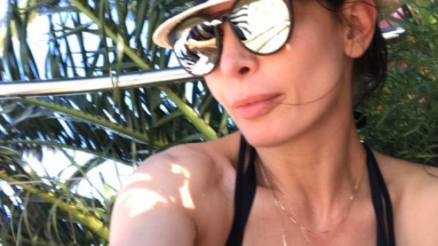 RMF Extra: Agnieszka Dygant pozuje w bikini. Co za ciało!