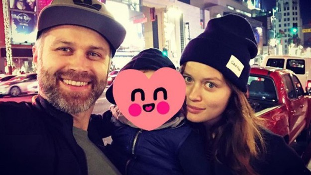 RMF Extra: Maciej Zakościelny po raz drugi został ojcem! Aktor zdradził płeć dziecka