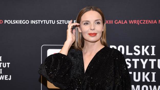 RMF Extra: Agnieszka Włodarczyk zapozowała ukochanemu w samej bieliźnie. "Polska Monica Bellucci" [FOTO]