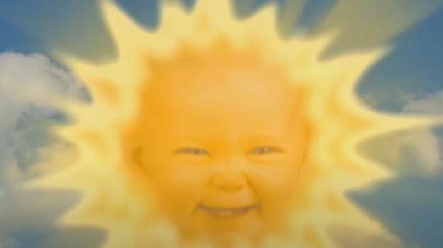 RMF Extra: To ona wiele lat temu była słoneczkiem w "Teletubisiach". Jak wygląda teraz? [ZDJĘCIA]