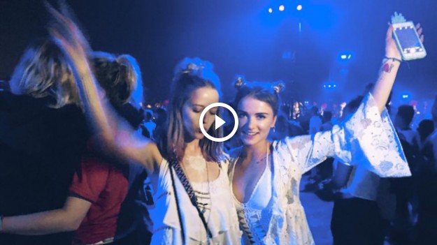 RMF Extra: Polskie szafiarki na festiwalu Coachella