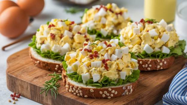 RMF Extra: Najlepsza pasta jajeczna w 5 minut. Jem ją codziennie