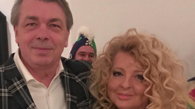 RMF Extra: Magda Gessler: Sto lat Walduś! Jej ukochany ma dziś urodziny!  