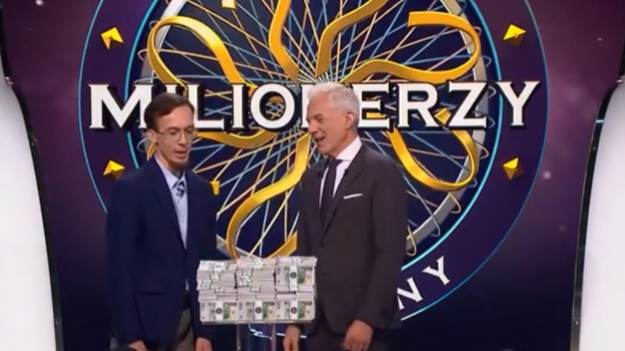 RMF Extra: Sensacja! Miał grać o dwa miliony w "Milionerach". Zrezygnował przed rozpoczęciem gry 