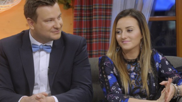 RMF Extra: "Rolnik szuka żony". Ania Bardowska pokazała syna. Jaś to już duży chłopiec! 