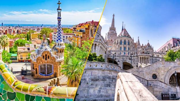 RMF Extra: Majówka 2026. Te dwa miasta to absolutne hity tego roku!