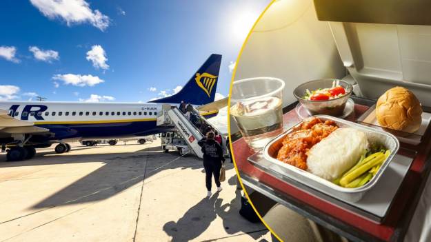 RMF Extra: Co Polacy jedzą w chmurach? Ten produkt jest absolutnym numerem 1 na pokładzie