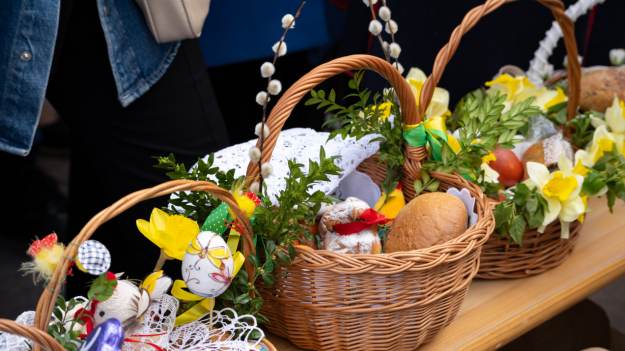 RMF Extra: Wielkanoc 2026. Kiedy wypada? Święta zdecydowanie wcześniej, niż w zeszłym roku