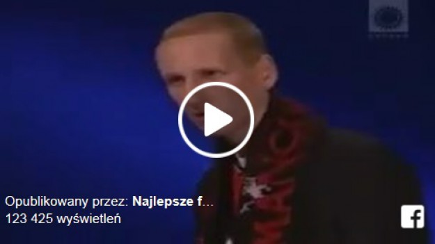 RMF Extra: Wybuchowy występ 