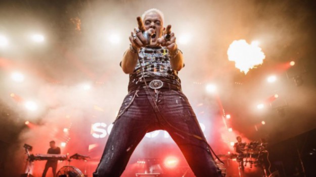 RMF Extra: Scooter ma poważne problemy. Zespołowi grozi do 8 lat więzienia