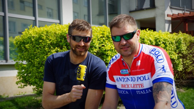 RMF Extra: Rozmowy w biegu: Tomasz Karolak 