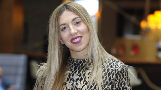 RMF Extra: Małgorzata Borysewicz z programu: "Rolnik szuka żony" w stroju kąpielowym. Ten wzór to hit! "Zazdroszczę figury" [ZDJĘCIA]