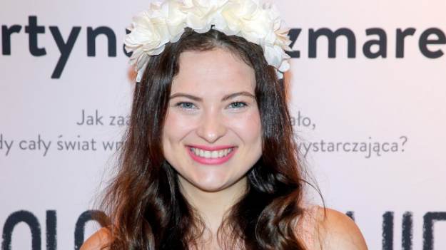 RMF Extra: Martyna Kaczmarek w nagiej sesji okładkowej: "Bez makijażu, bez poprawek, bez wstydu" [FOTO] 