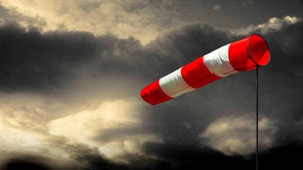 RMF Extra: IMGW wydał alerty drugiego stopnia! Synoptycy ostrzegają przed silnym wiatrem