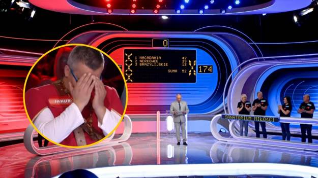 RMF Extra: Uczestnik aż przeprosił za swoją odpowiedź. Wpadka w „Familiadzie”  