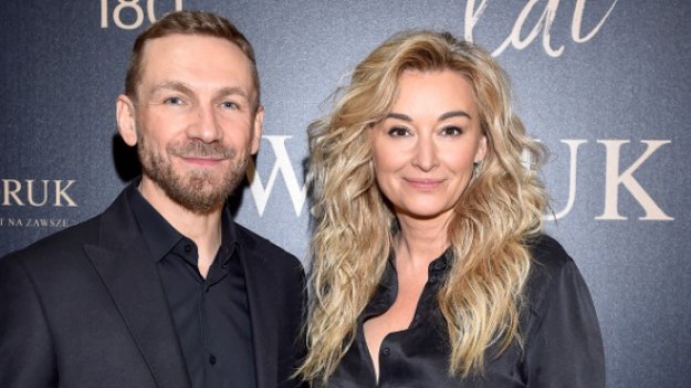 RMF Extra: Martyna Wojciechowska i Przemysław Kossakowski rozstali się? "Wyprowadził się z domu niedługo po ślubie"