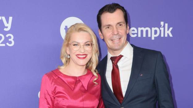 RMF Extra: Katarzyna Bonda na początku roku powiedziała "TAK". Teraz wyjawiła, co ujęło ją w narzeczonym