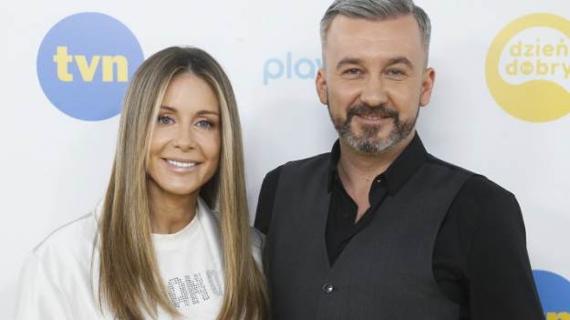 RMF Extra: Zmiany w "Dzień Dobry TVN". Krzysztof Skórzyński prowadził program bez Małgorzaty Rozenek 