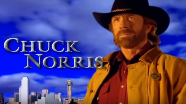 RMF Extra: Pamiętacie "Strażnika Teksasu"? Dziś mijają już 24 lata od premiery serialu