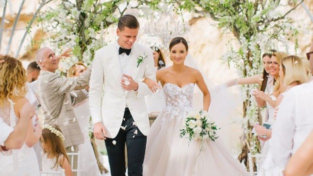 RMF Extra: Marina pokazała intymne zdjęcie z sesji ciążowej. "Niesamowite do czego jest zdolne kobiece ciało"