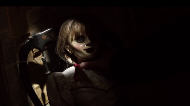 RMF Extra: Przerażająca lalka Annabelle powraca w nowym zwiastunie filmu "Annabelle: Narodziny zła"