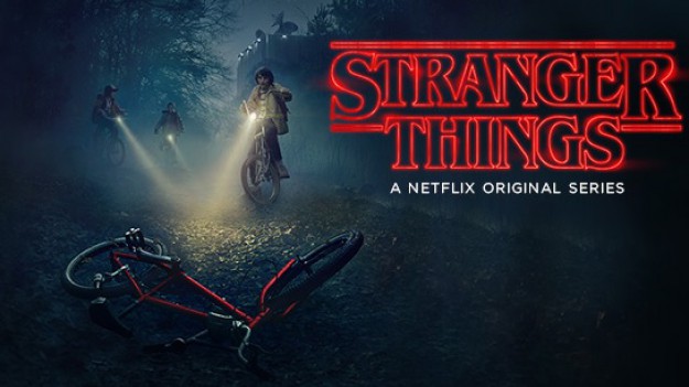 RMF Extra: Charakterystyczna scena ze "Stranger Things" to plagiat?! Fotograf oskarża twórców