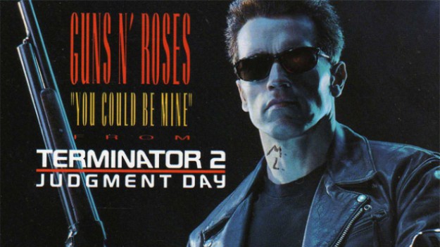 RMF Extra: Guns N’ Roses: You Could Be Mine. Ta piosenka ma już 24 lata!