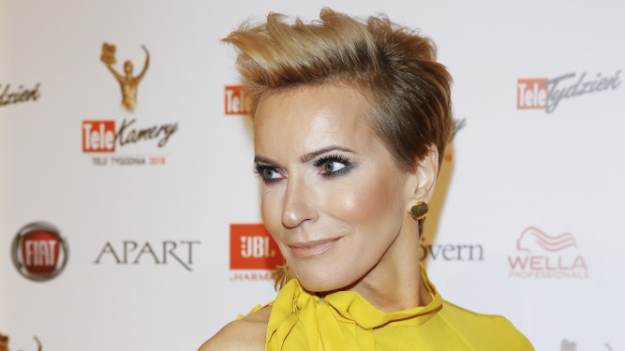 RMF Extra: Paulina Smaszcz ujawnia treść niepokojących pogróżek: "Wchodzisz na profil, a tam mama z dzieckiem"