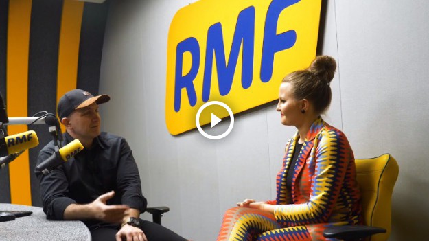 RMF Extra: Radiowa historia Przemysława Skowrona. Co rano budzi miliony Polaków, choć miał być rysownikiem... 