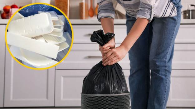 RMF Extra: Gdzie wyrzucić styropian? Segregacja wciąż sprawia sporo problemów