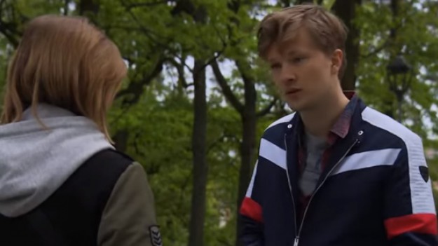 RMF Extra: "M jak Miłość". Poród z komplikacjami i... kłamstwo! Łukasz zostanie ojcem