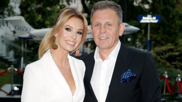 RMF Extra: Jak wyglądało baby shower Izabeli Janachowskiej? Zobacz zdjęcia! 