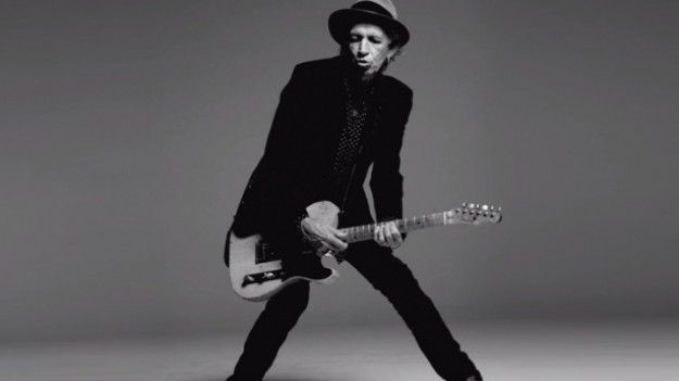 RMF Extra: Keith Richards obchodzi dziś 72 urodziny! 