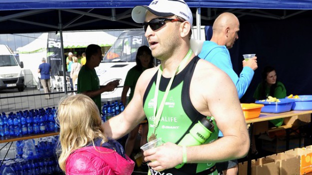 RMF Extra: Borys Szyc pokazał córkę. "Jak dwie krople wody". Sonia ma już 15 lat i wyjątkowy talent