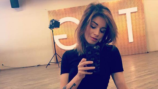 RMF Extra: Taniec z gwiazdami: Czy Ewelina Lisowska zmieniła partnera? Zobacz filmik!